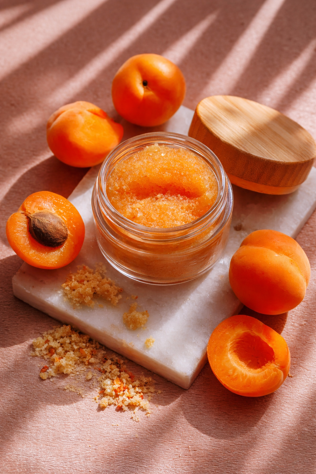 Apricot Scrub