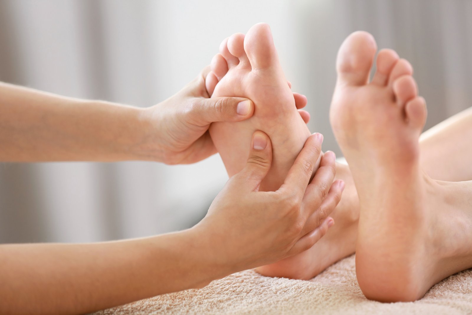 Foot Reflexology